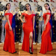 Load image into Gallery viewer, Long dress | Vestido Largo
